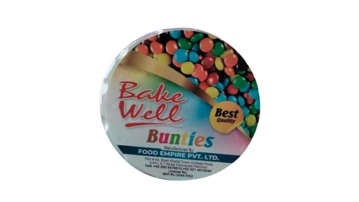 Picture of BAKE WELL BUNTIES 100GM 